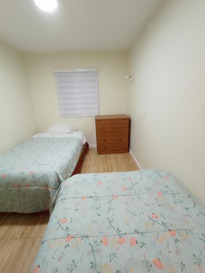 Hospedaje Entre Nortes Temuco Eksteriør bilde