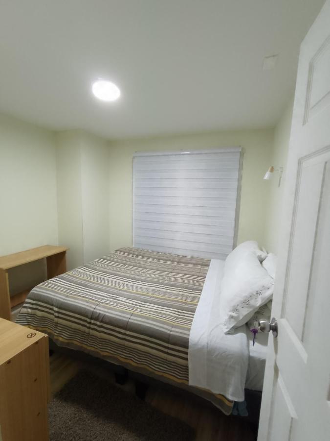 Hospedaje Entre Nortes Temuco Eksteriør bilde